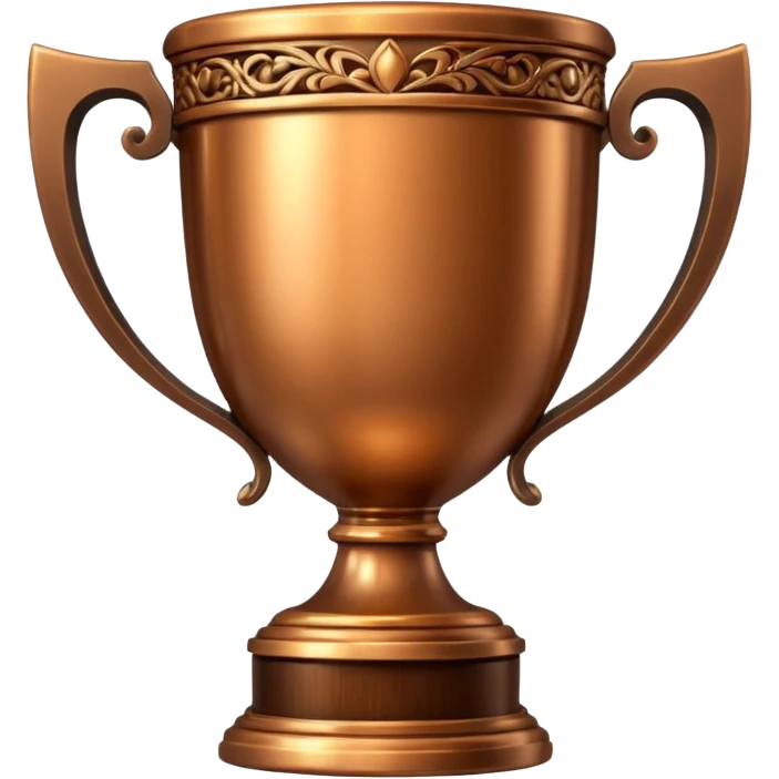 Bronze Trophy emoji