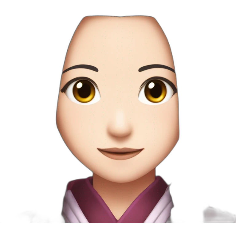 Nezuko emoji