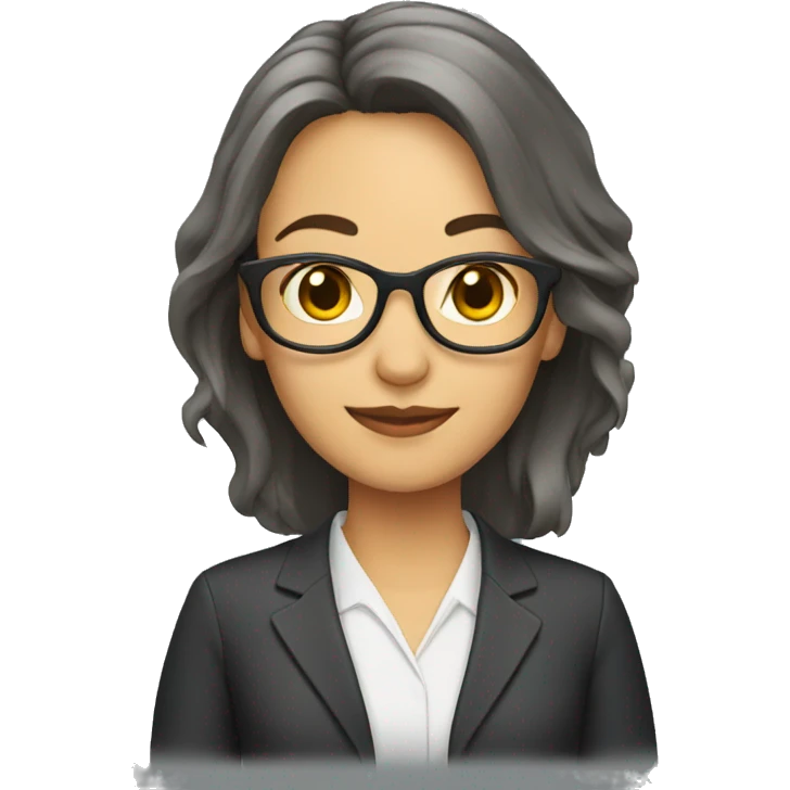 profesora emoji