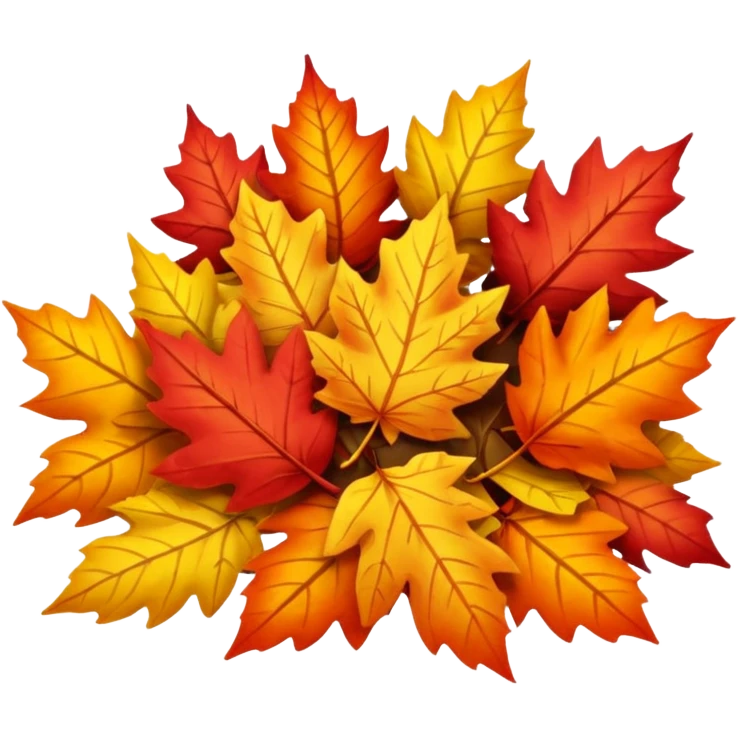 autumn emoji