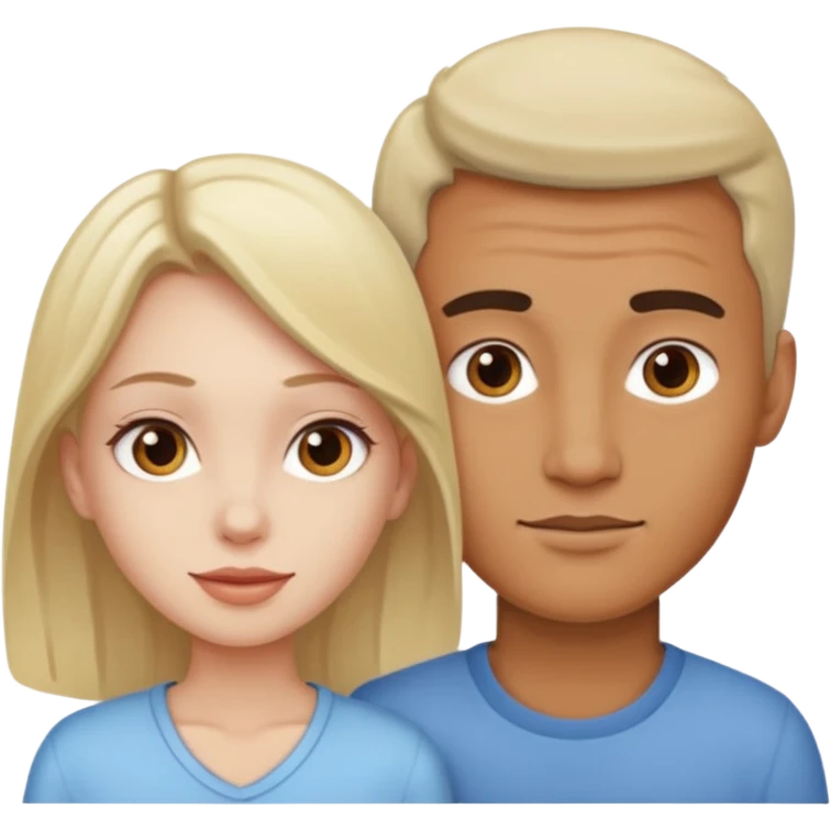 Guy fingering a girl emoji
