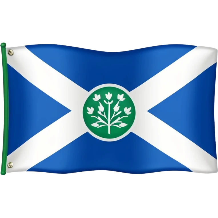 Cumberland flag emoji