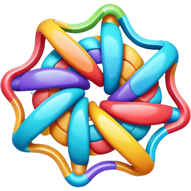 protein folding emoji