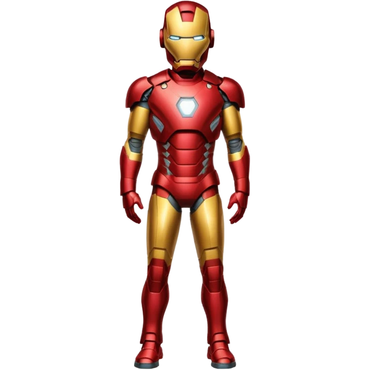 ironman emoji