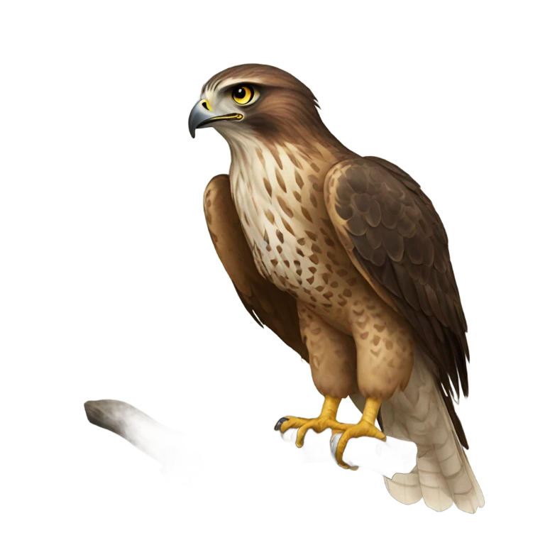 hawk tuah emoji