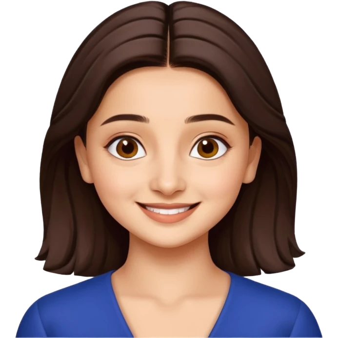 Alia bhatt emoji