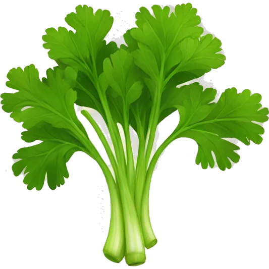 parsley emoji