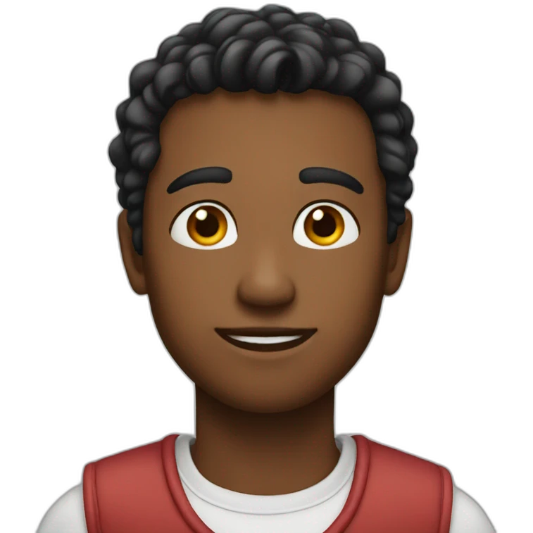 handsome boy emoji