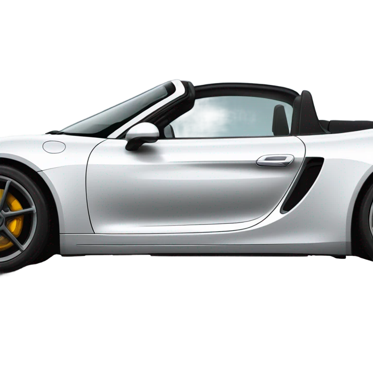 Porsche 718 emoji