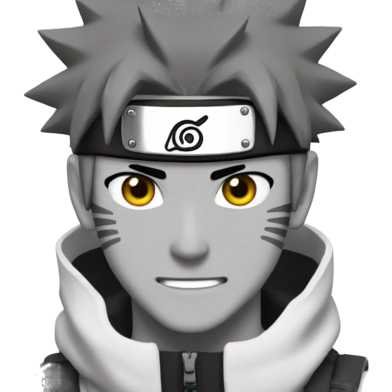 naruto emoji