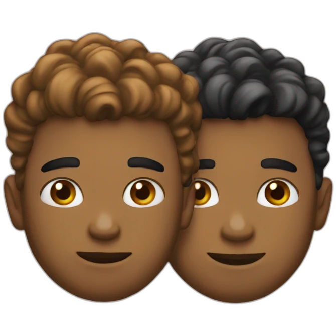 Two Brother emoji