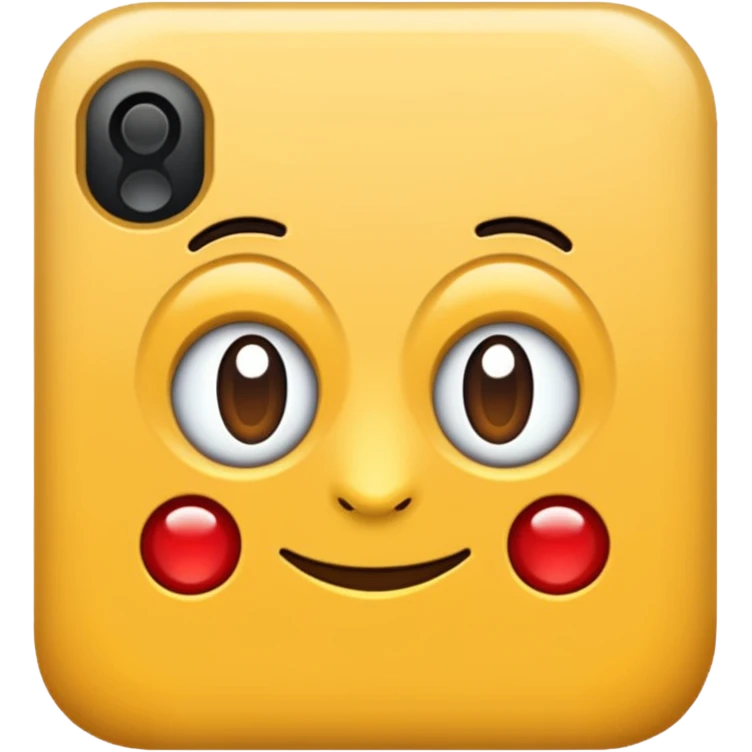 Mobilography emoji