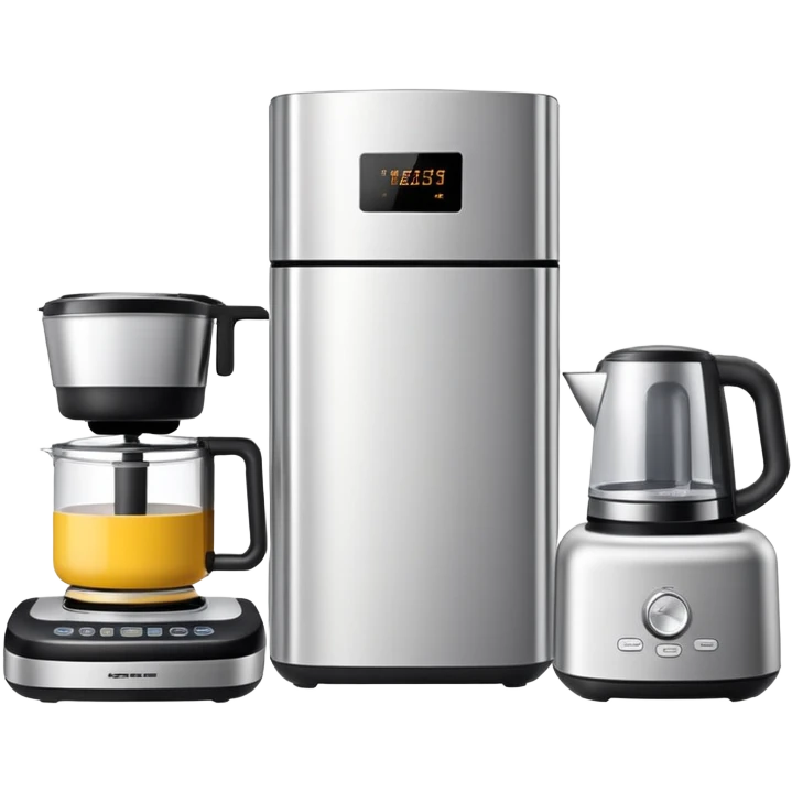 kitchen appliances emoji