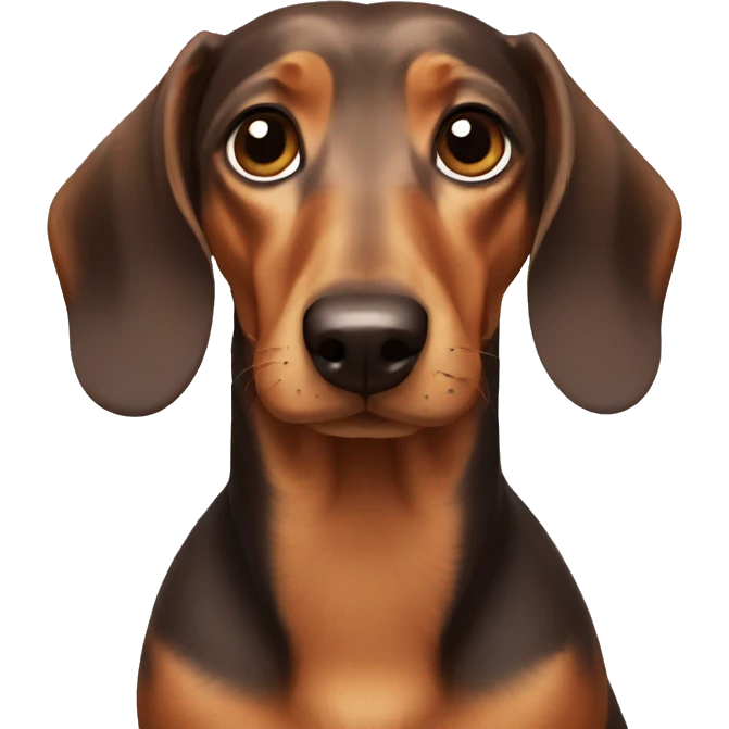dachshund\ emoji