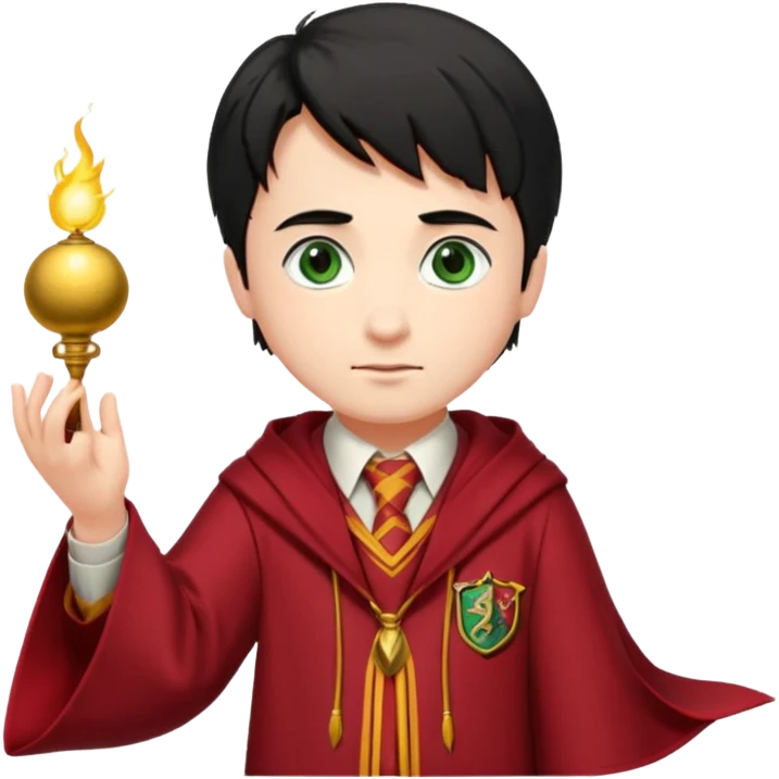 HARRY POTTER emoji