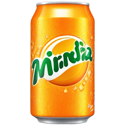 mirinda soft drink emoji