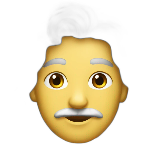 Mestra contenta emoji