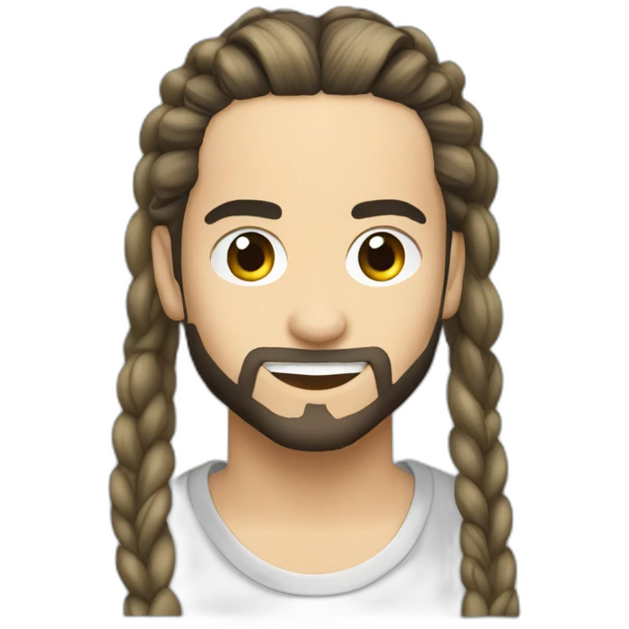 Tom Kaulitz  emoji