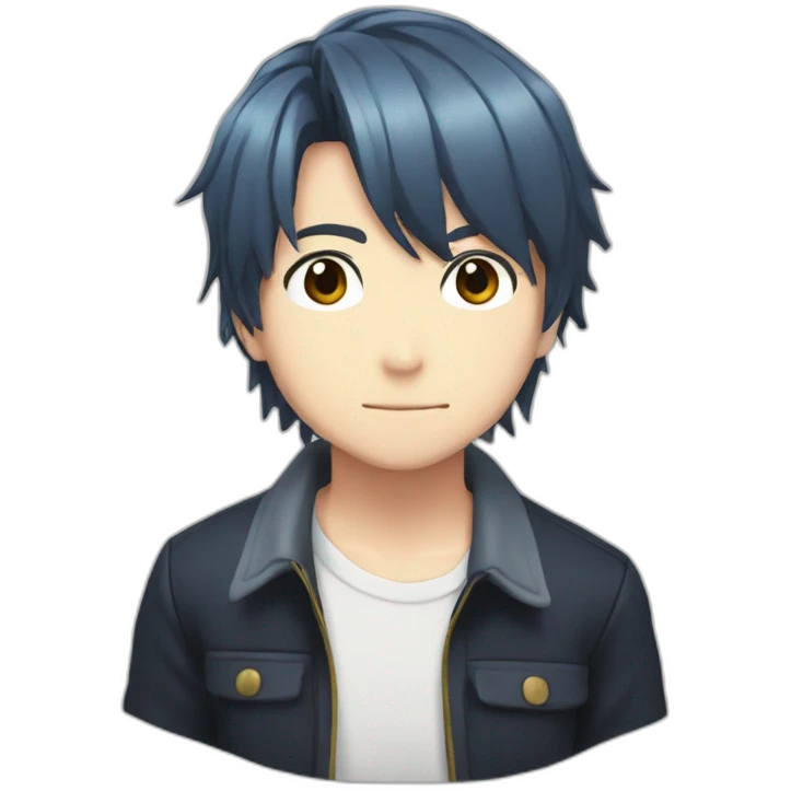 touya todoroki emoji
