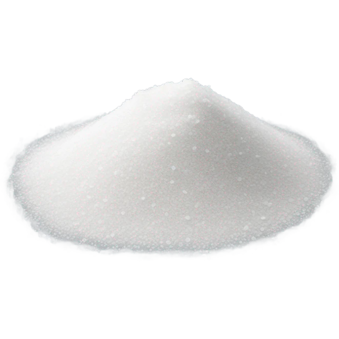 Salt dust white emoji