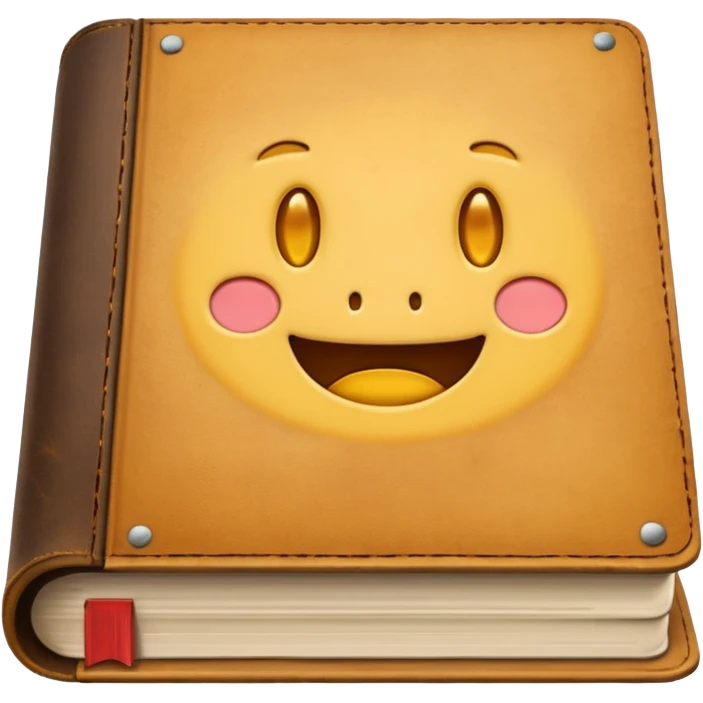 SCHOOL BOOK emoji