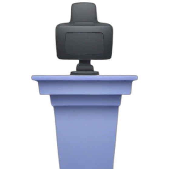rostrum emoji