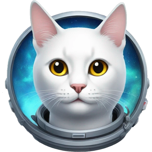 space cat emoji