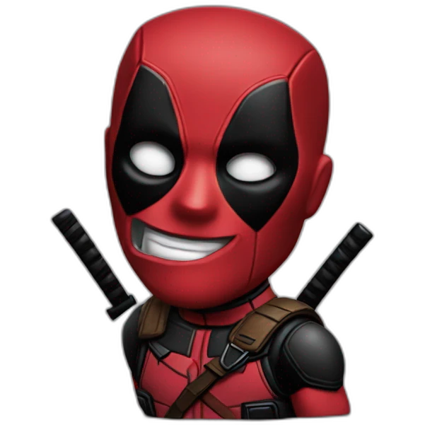 Deadpool  emoji