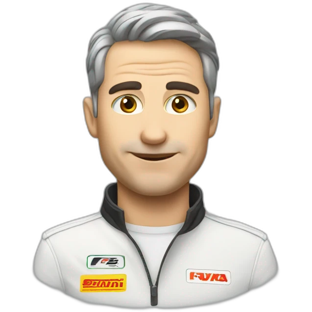 formule 1 emoji