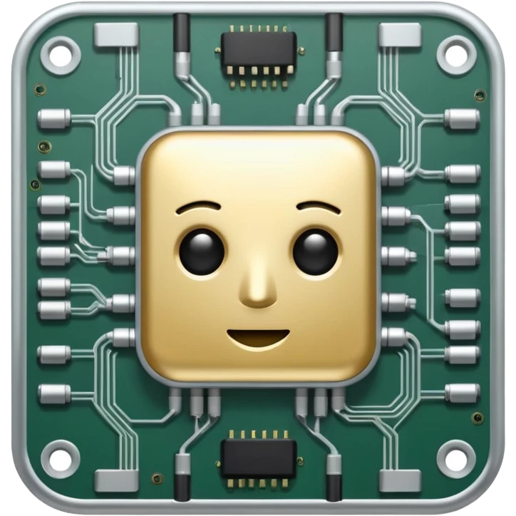 ai chip emoji
