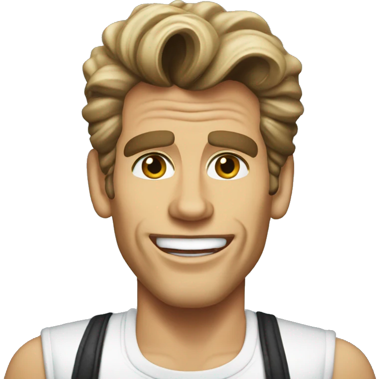 Jeff conaway grease emoji