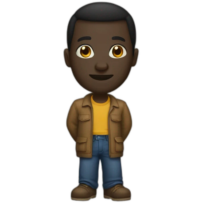 mamadou emoji