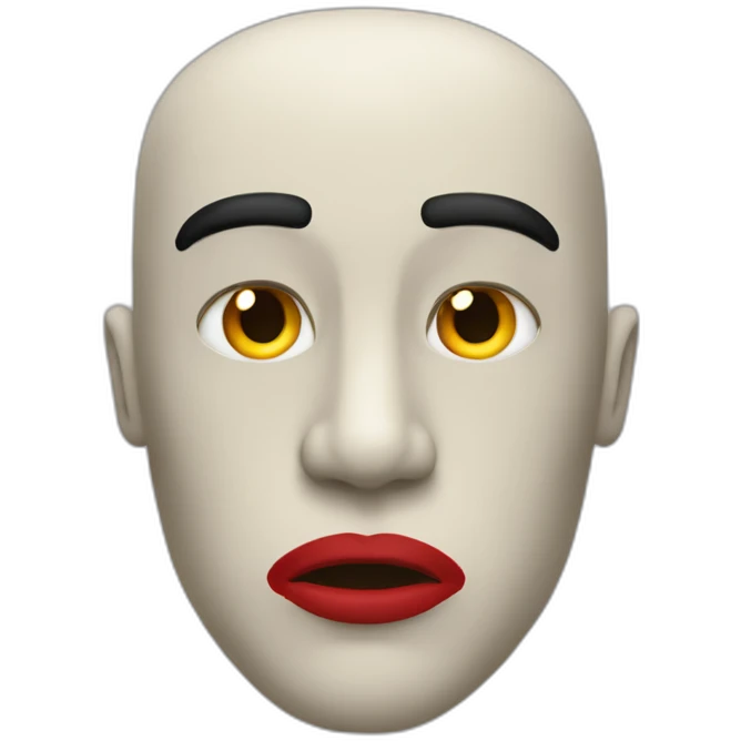 Rayo maquin emoji