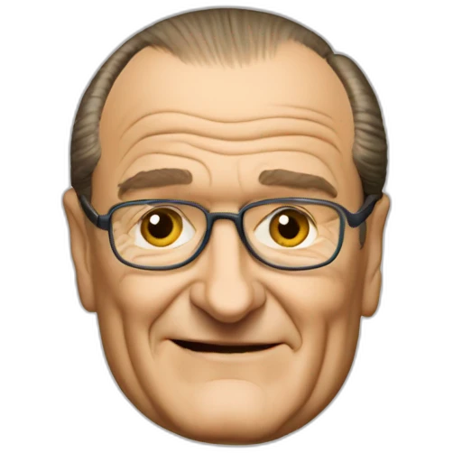 Jacques chirac emoji