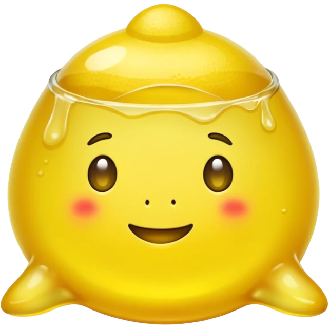 lemon jelly emoji
