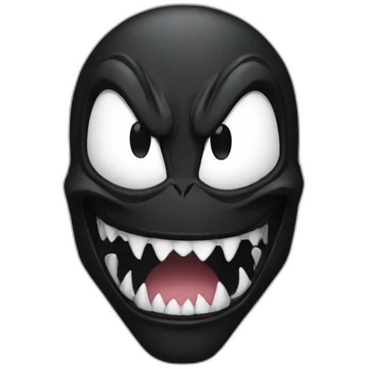 Venom emoji