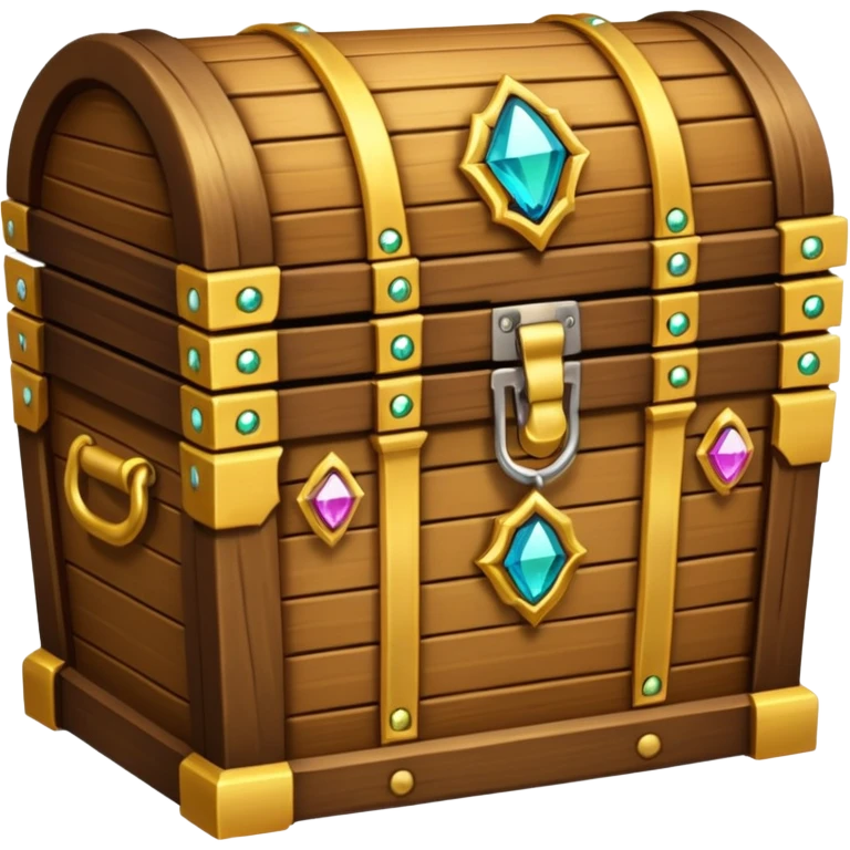 cofre abierto emoji