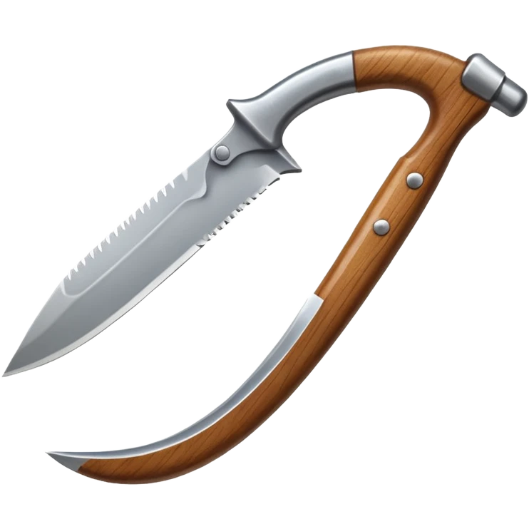 sickle emoji