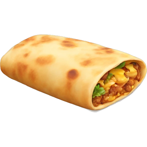 Roti emoji