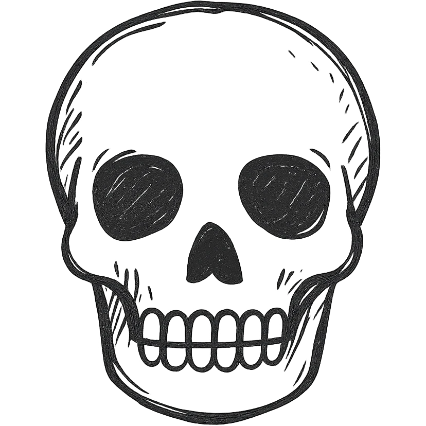 skull emoji