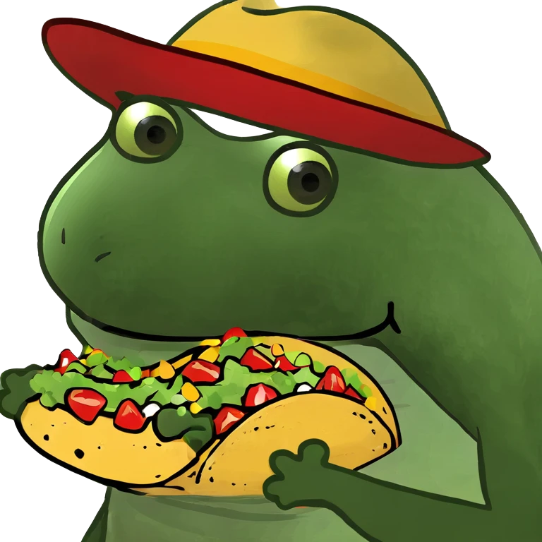 birria tacos with condiments emoji