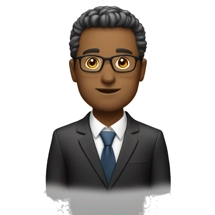 studying ceo emoji