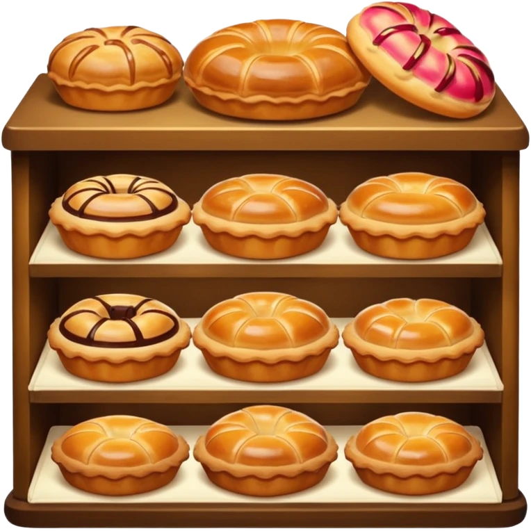 bakery emoji