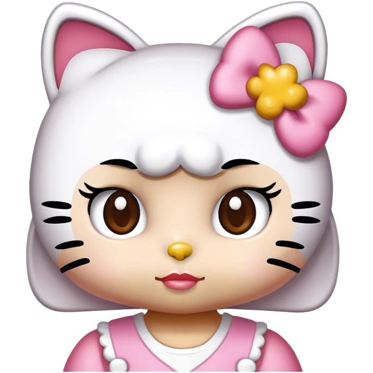 hellokitty emoji