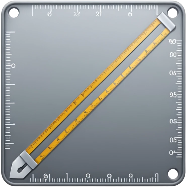 mac os icon crop ruler square  emoji