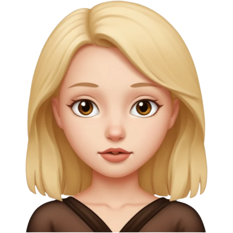 girl  nude pussy  emoji