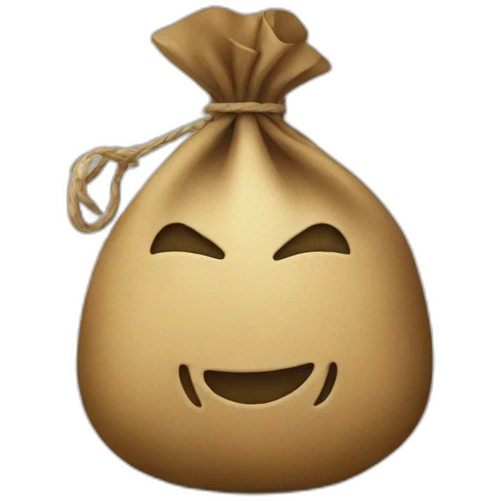 money bags emoji