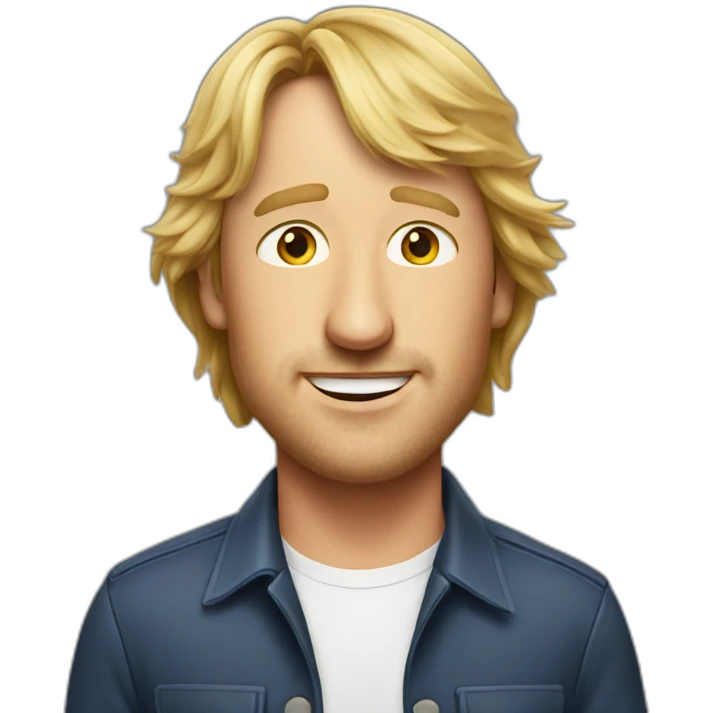 Owen wilson emoji