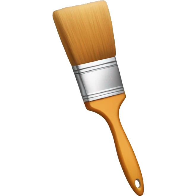 paintbrush emoji