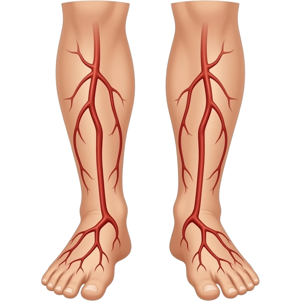Varicose veins emoji